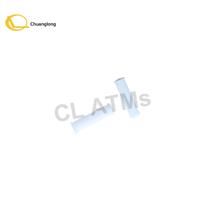 Fournisseur chinois de pièces de GAB Yihua 6040W OKI RG7 Ruban de garantie Petit rouleau Rouleau blanc BCC-00005