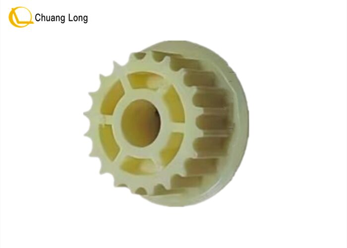 Pièces de distributeur automatique Diebold Nixdorf Série DN HLT 246 Tête Transport Inférieur Engrenage 20T 1750307726-13