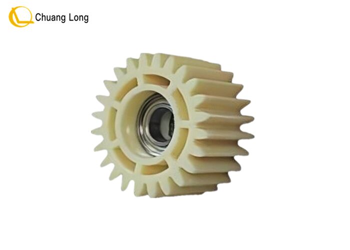 Parties de la machine ATM Diebold Nixdorf Série DN HLT 246 Tête bas transport 24T engrenage 1750307726-34