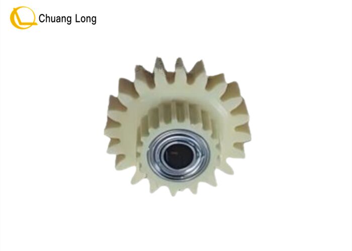 Pièces de distributeur automatique Diebold Nixdorf DN Series HLT 246 Tête Transport Inférieur 20/20T Engrenage 1750307726-20 1750290512-17