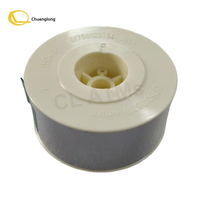 1750136218 & 1750123766 Ensemble de ruban adhésif (noir/blanc, C4060) pour le module ATM WINCOR 1750126457 -