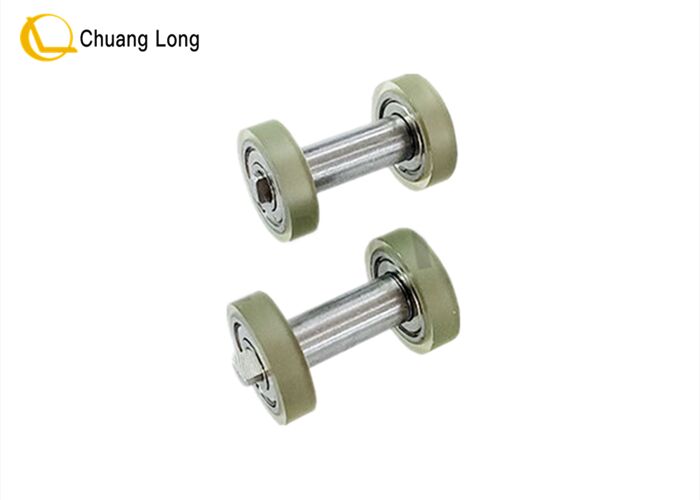 Trieur de billets de banque Glory et guichets automatiques pour les modèles GFS100 et GFS120, arbre à rouleaux