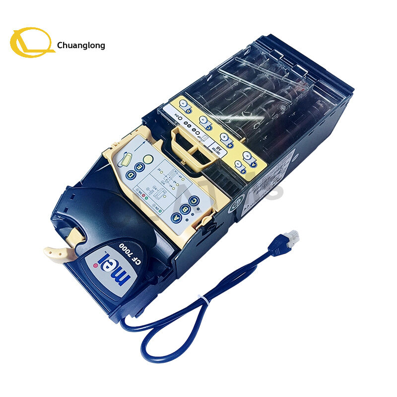 MEI Cashflow 7000 Series Change Manager CF 7472 Coin Changer P/N 794924002 for ATM Kiosk Coffee and Snacks Machines