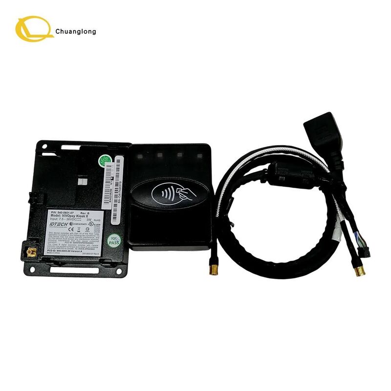 Lecteur de cartes sans contact P/N 540-0602-01/540-0601-07/49-239916-000A/49239916000A