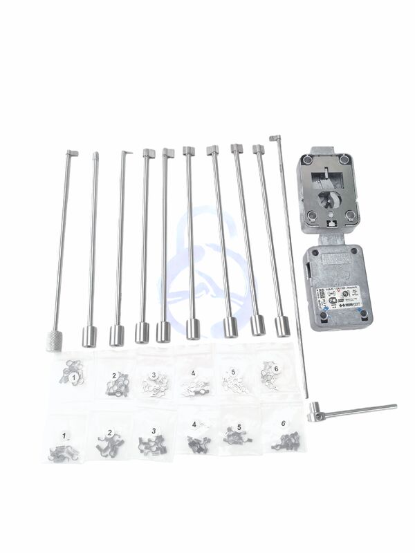 Grand Maître Dormakaba 71111 outils de déverrouillage pour porte de coffre-fort, etc.