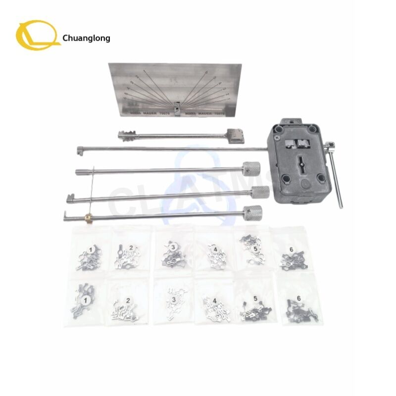 Grandmaster 70076/70079 Outils de déverrouillage des serrures