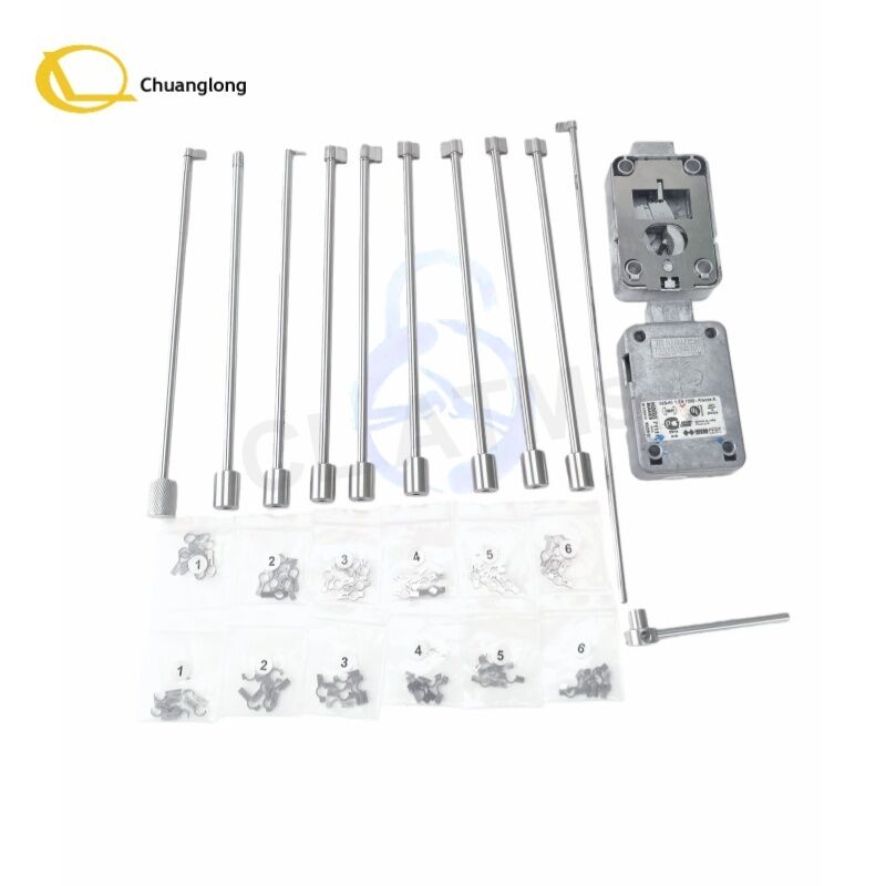 Le grand maître 71111 outil de verrouillage professionnel de qualité Solution des coffres-forts portes de coffre en état de choc