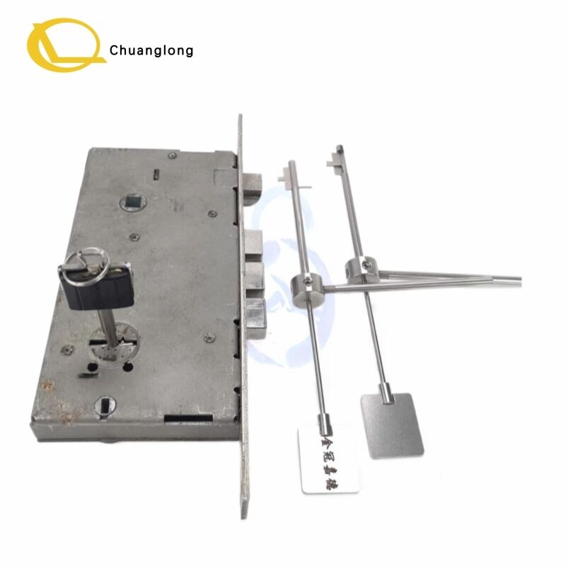 Outil Master Grand® Gard Golden Crown en acier forgé, versions gauche et droite pour différentes directions de serrure