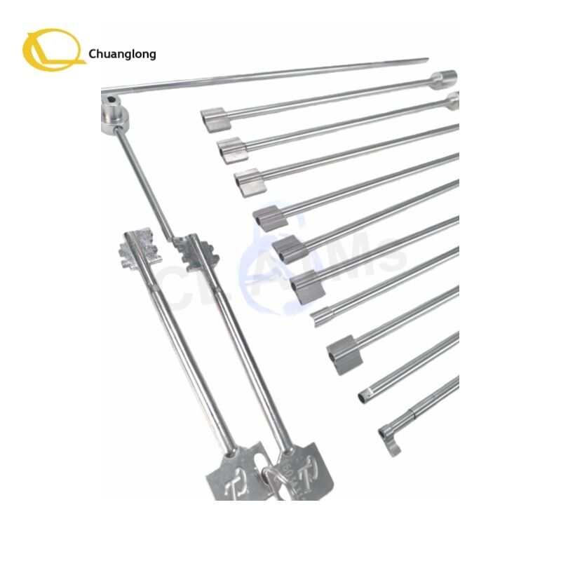 Outil de défaite de serrure Grandmaster Cawi Combine 8 à 10 brochettes à dents avec une règle à double mesure pour un fonctionnement simplifié