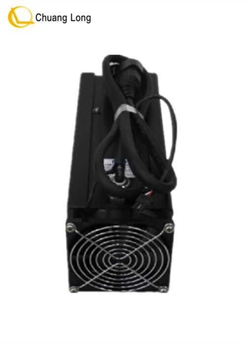 Pièces détachées de la machine de guichet automatique chauffeur Wincor Nixdorf 390W 230V avec ventilateur 1750179134 01750179134