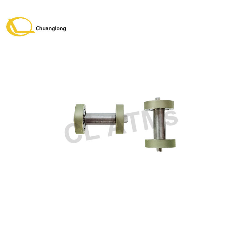 Pièces de rechange pour la série Glory GFS-100, compteuse-trieuse de billets de banque et GAB pour les modèles GFS100 et GFS120, arbre à rouleaux