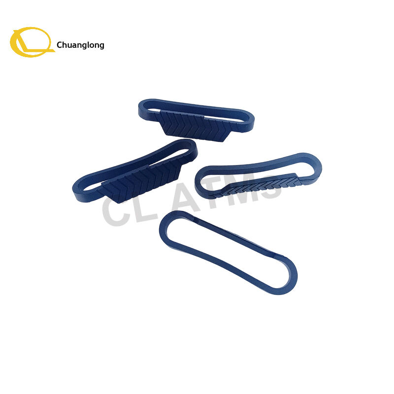 Parties ATM Diebold Nixdorf Diebold Opteva Arbre d'alimentation Diebold 5500 Arbre d'alimentation Ceinture noire 49-204018-000A-1 49204018000A-1