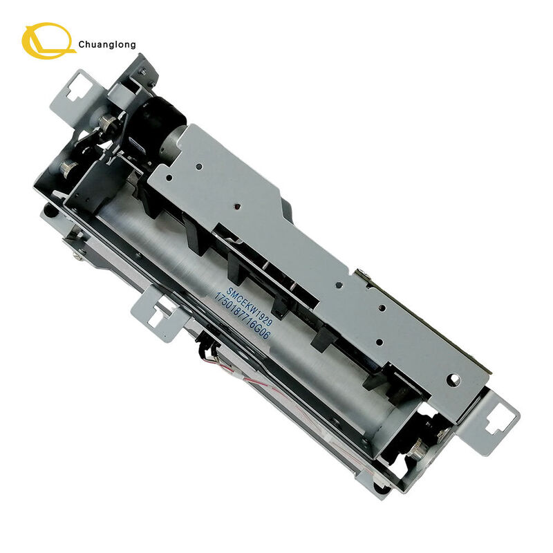 Ensemble moteur CC Shutter-Lite pour pièces de guichet automatique Wincor Nixdorf PC280n RL Réf. 1750261447/01750261447