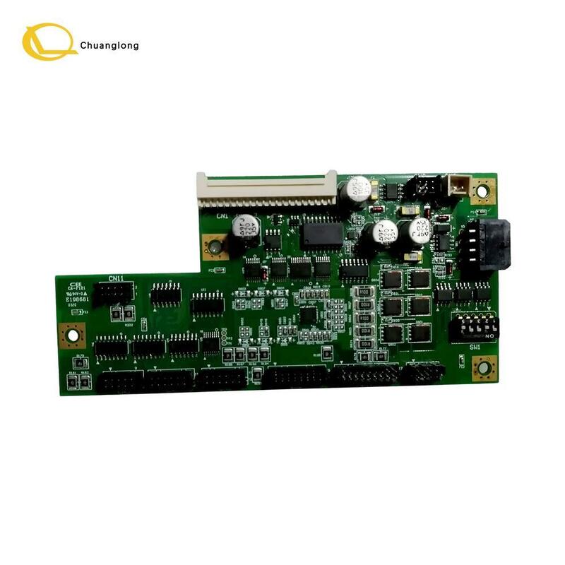 Hyosung ATM Pièces détachées V1 carte de circuit électronique intégrée assemblée PCB principal P/N S7650000512/7650000512