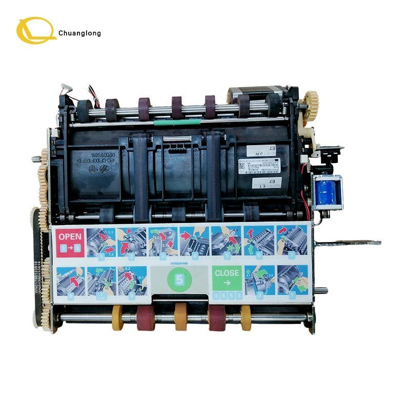 Unité de transport de tête de guichet automatique Wincor Nixdorf Cineo C4060 Escrow CRS Pièces de guichet automatique Réf. 1750212683/01750212683