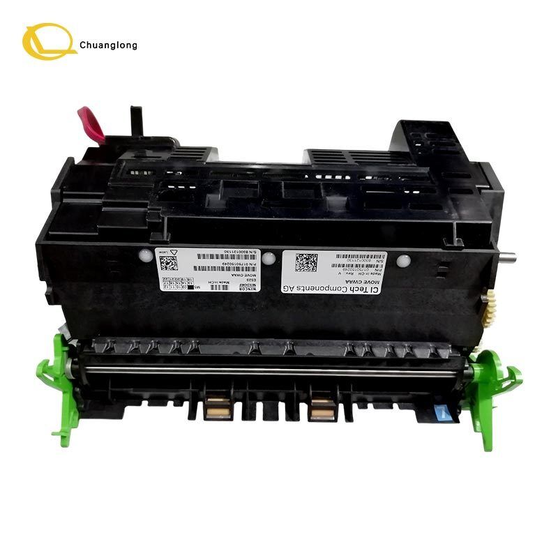 Lecteur de billets Wincor Nixdorf Cineo C4040/C2060/C4060 Move CWAA pour guichet automatique, pièce de rechange, neuf, Réf. 01750150249/1750150249 / 01750249441