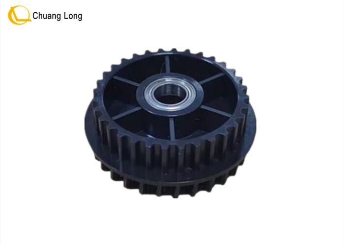 497-0517268 Pièces de distributeur automatique de billets Fujitsu GSR50 Double couche 30/32T Engrenage 6*30*12