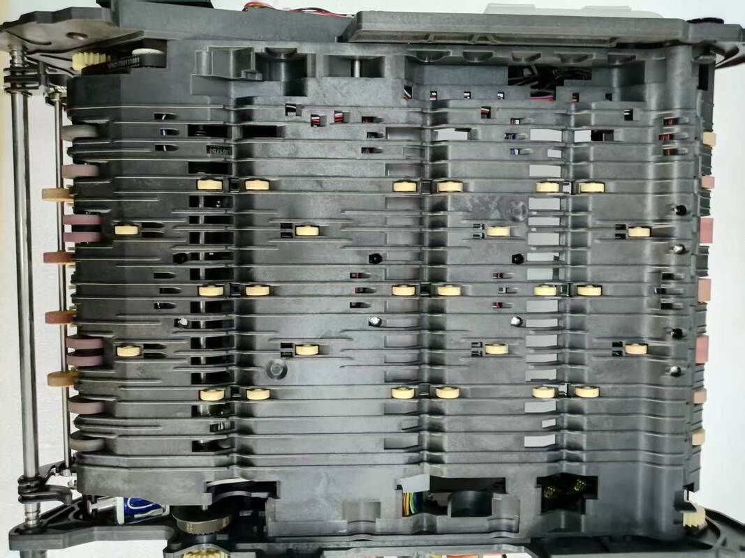 01750193275 Caisse bancaire CRS Wincor Nixdorf Cineo C4060 Pièces Wincor C4040 Cap du module principal W. Lecteur CRS Cpt.