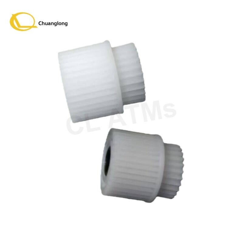 445-0632941 4450632941 pièces de guichet automatique pièces de guichet automatique NCR 58xx Poulie dentée 36T Engrenages doubles