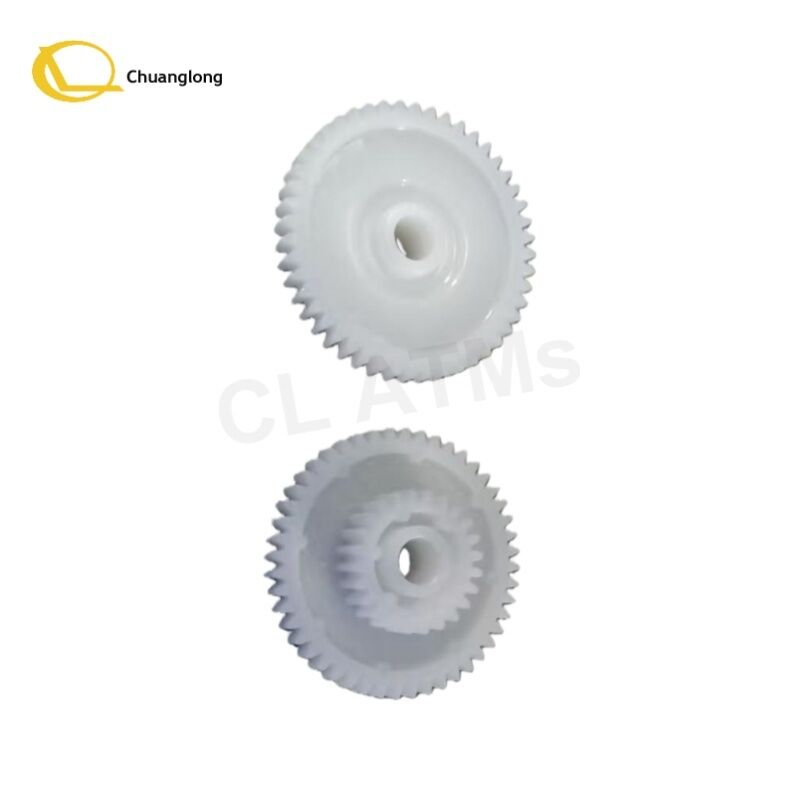 4450630722 445-0630722 Pièces détachées pour distributeur automatique de billets NCR S1 Presenter Double Engrenage 24T/48T