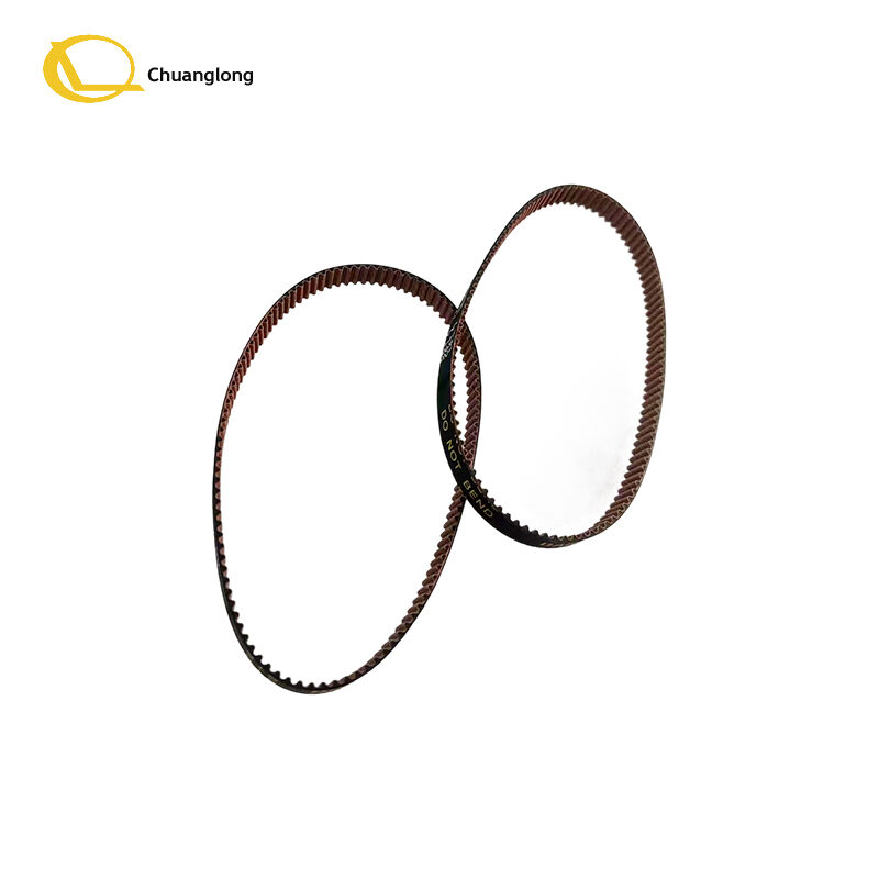 Courroie de distribution 60S2M218 pour distributeur Fujitsu F53 Multi Cassette, pièces de distributeur automatique de billets