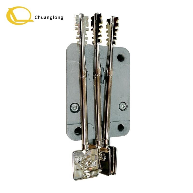 Serrures de sécurité à clé Wincor Nixdorf 2050XE 1500XE Coffre-fort Serrures mécaniques Utilisées dans NCR/Wincor/Diebold