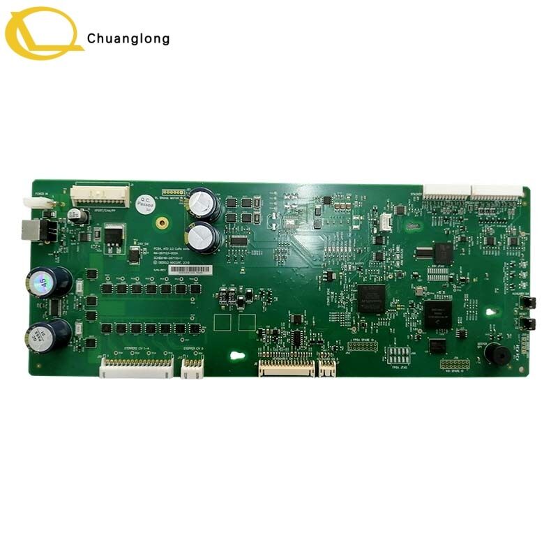 La série Diebold DN DN100D PCBA Main AFD 2.0 Core Control Board MotherBoard ATM Partie de rechange P/N 49267153000A/49-267153-000A