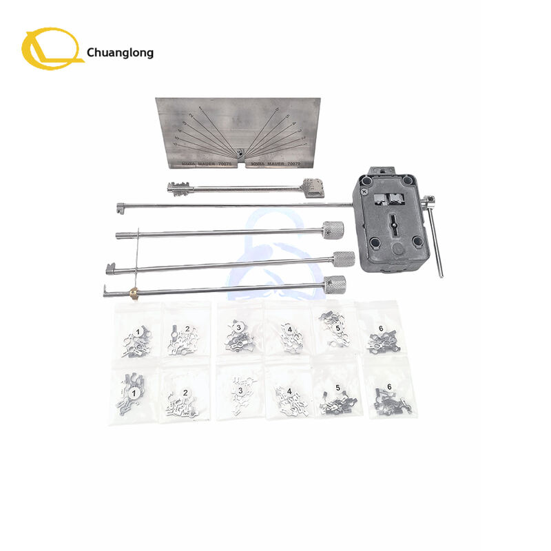 Dormakaba 70076/70079 Outil de verrouillage à clé rapide Fabrication de serrures Chubb & Premium