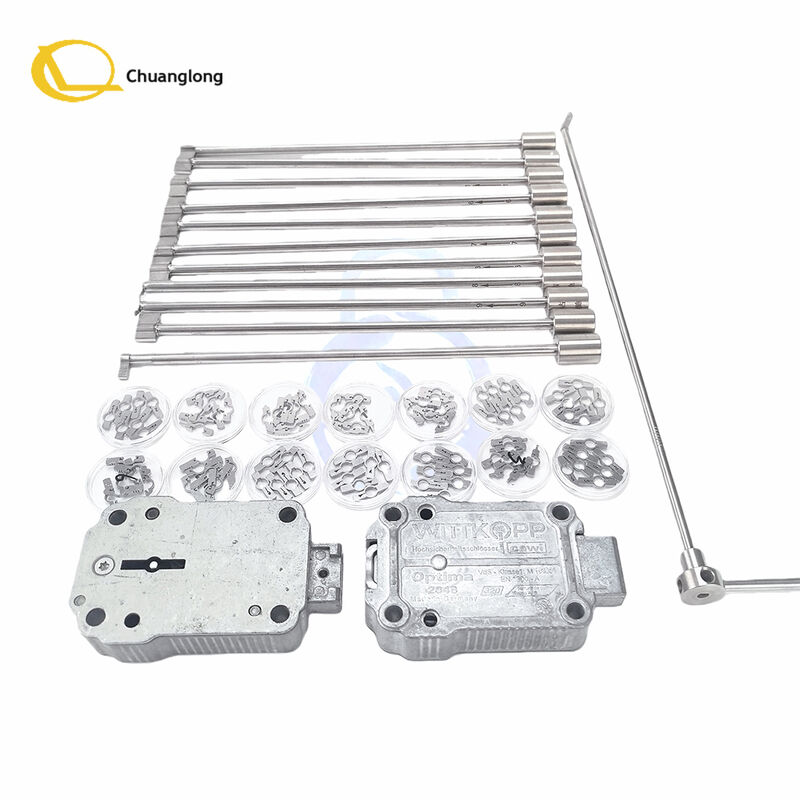 Cawi2648 Dedicated Non-Destructive Lock Opening Tool - For Gu cci & High-End Safes