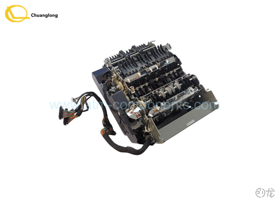 49233110000C 49-233110-000C Pièces de machine à guichet automatique Diebold Universal Recycler-UP TS-M1U1 PENUTUP SLOT KAS R/L (UCSLL)