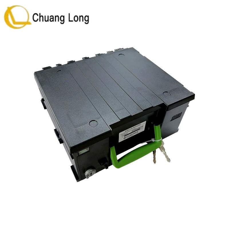 Wincor Nixdorf 2050XE CMD RR Rejet de caisse RR Cassette pièce anti-altération avec serrure et clé métalliques 01750056651 1750056651