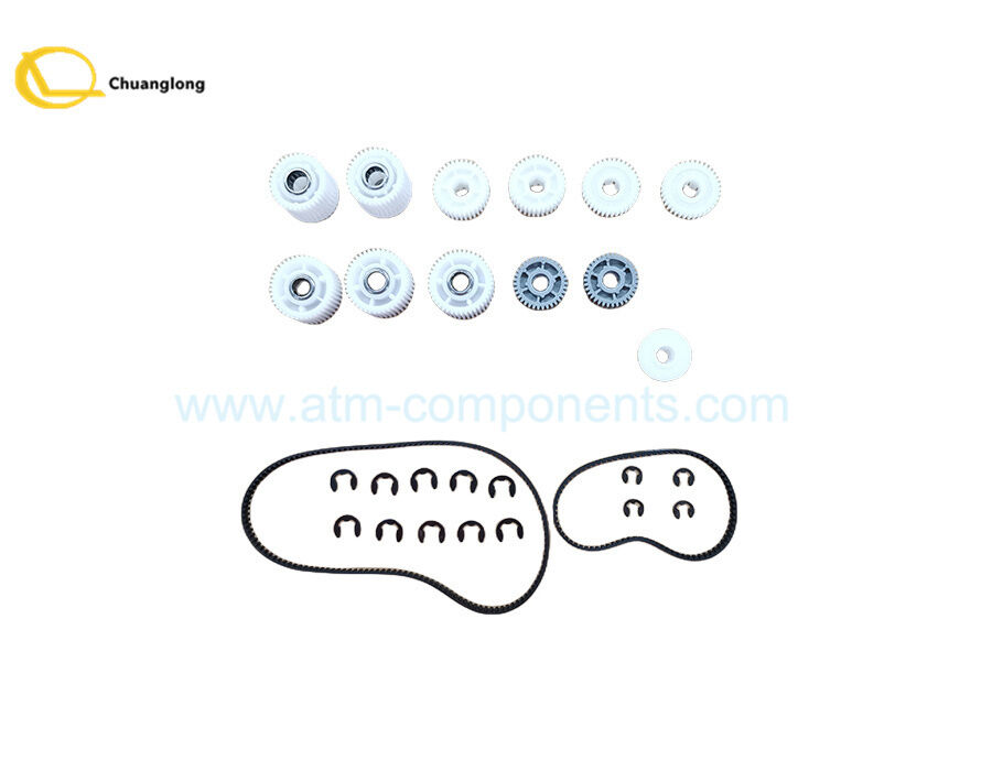 445-0704985 445-0704985 pièces détachées de machines ATM NCR ARIA 3 DOUBLE PICK DRIVE GEAR / BEARING KIT