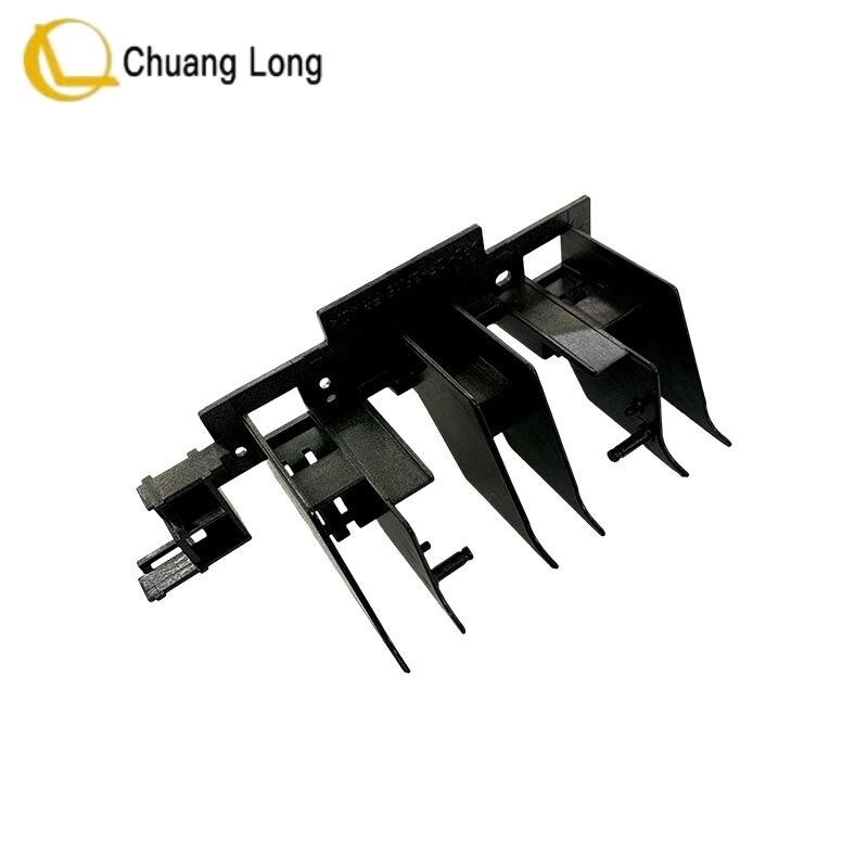 Pièce de rechange pour tiroir-caisse Hitachi RB AB 2P004407-001 Guide en plastique pour tiroir-caisse 2845V Pièce de rechange pour cassette de distributeur automatique de billets (ATM) et de distributeur de billets et de pièces (CRM) 2P004407001