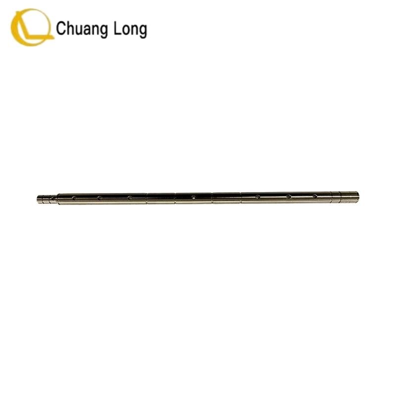 Boîtier de caisse Hitachi Assy 4P007439-002 Boîtier de caisse 8×214 Arbre de roue de pompe Tige en acier inoxydable 4P007439002 RB AB Cassette Pièce de distributeur automatique de billets