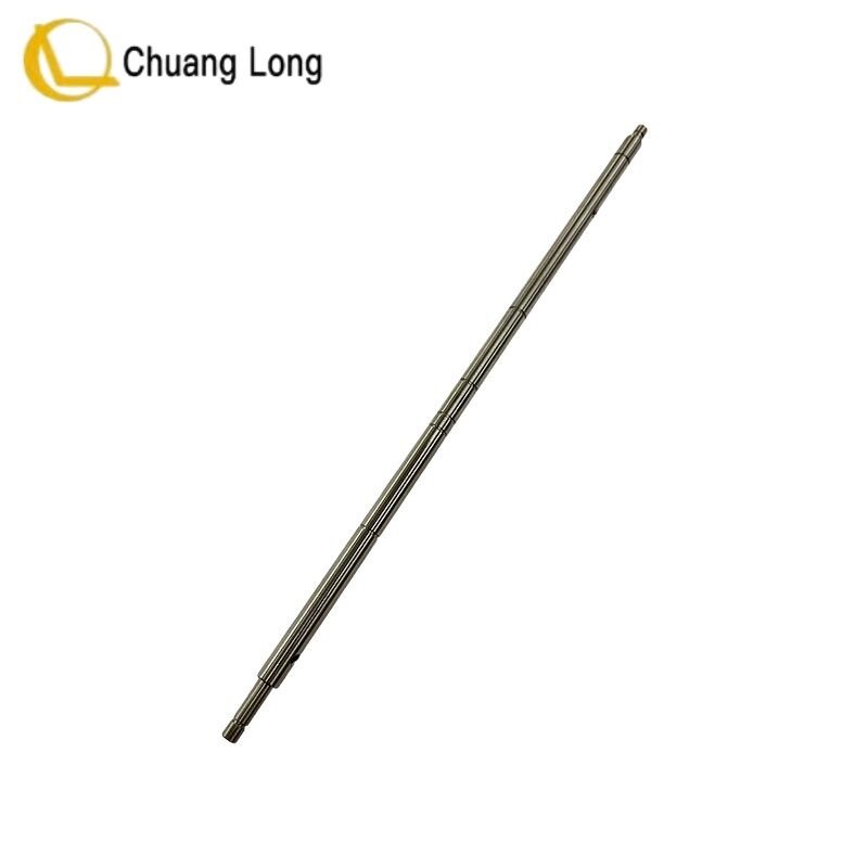 Hitachi 2845V Parties de cassette 4P008144-001 RB Caisse de trésorerie Arbre 6 par 213 Tape en acier inoxydable 4P008144001 RB Caisse de trésorerie ATM CRM Partie