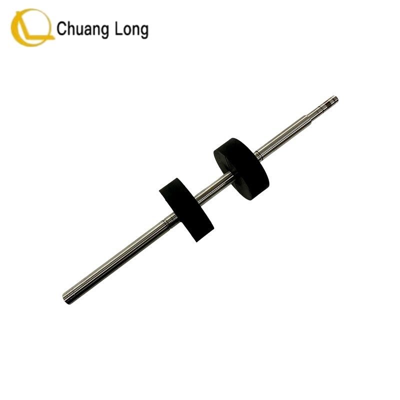 Pièce de distributeur automatique Hitachi 2845V HT-2845-VS, rouleau de guidage de transport, arbre, roue en caoutchouc, assemblage RB, cassette de billets 4P009125A