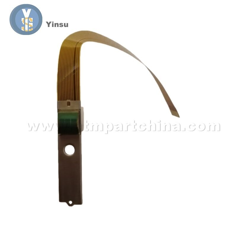 Parties de distributeurs automatiques Wincor Nixdorf Lecteur de cartes ID18 Tête de lecteur de cartes 1770006962