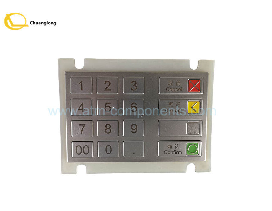 Parties de la machine de guichet automatique Wincor Nixdorf Clavier V5 EPP ESP BOX Grenade CES PCI