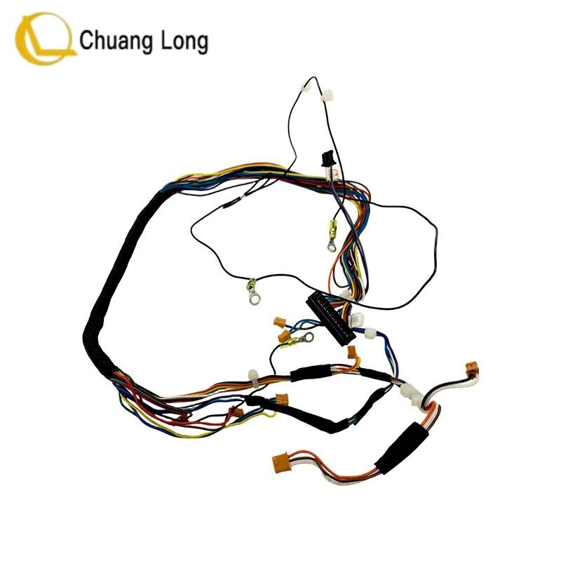 Câble de données pour tiroir-caisse RB, pièce de rechange Hiatchi BX4 AB RB Cassette HT-2845-VS, machine ATM CRM Selfserv, cassette AB, pièce de rechange