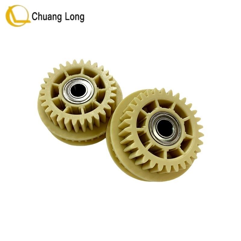 Wincor Diebold Gear C4060 Dispenser Assy 37T Dispenser en plastique machine à guichets automatiques pièce de rechange 01750291697-1 1750291697-1