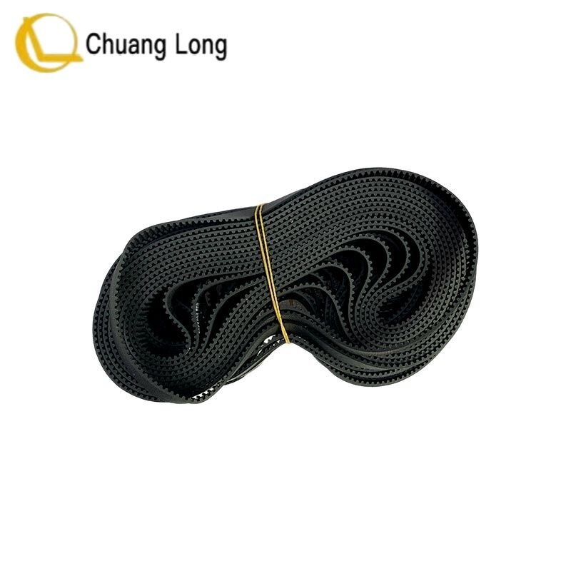 NCR S2 SNT Ceinture 009-0026396 6625 S2 SNT Présentateur Ceinture longue 009-0026396 0090026396 ATM CRM Autoservice Partie de machine