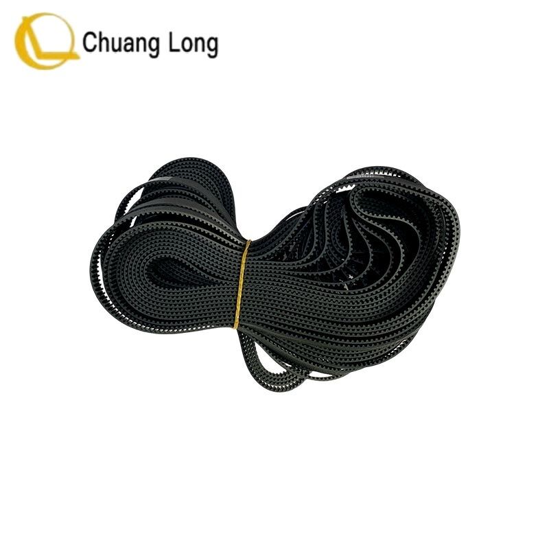 Courroie NCR 445-00644331 Courroie de transport vertical Aria 445-00644331 44500644331 Pièce de machine de distributeur automatique de billets, de borne libre-service, de borne libre-service