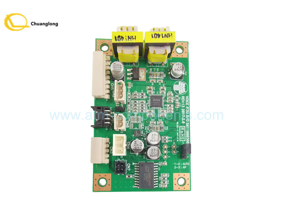 5611000360 S5611000360 pièces détachées de la machine ATM MX5600 MX5600S MX5600ST 8000PT 8600S 8600SB Hyosung Nautilus VOICE I/F BOARD
