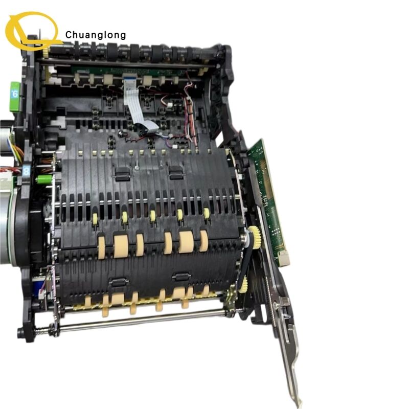 Tête de module principal Wincor Nixdorf sans alignement CRS ATS 01750240240 ATM CRM Borne libre-service Machine bancaire Pièce de rechange 1750240240