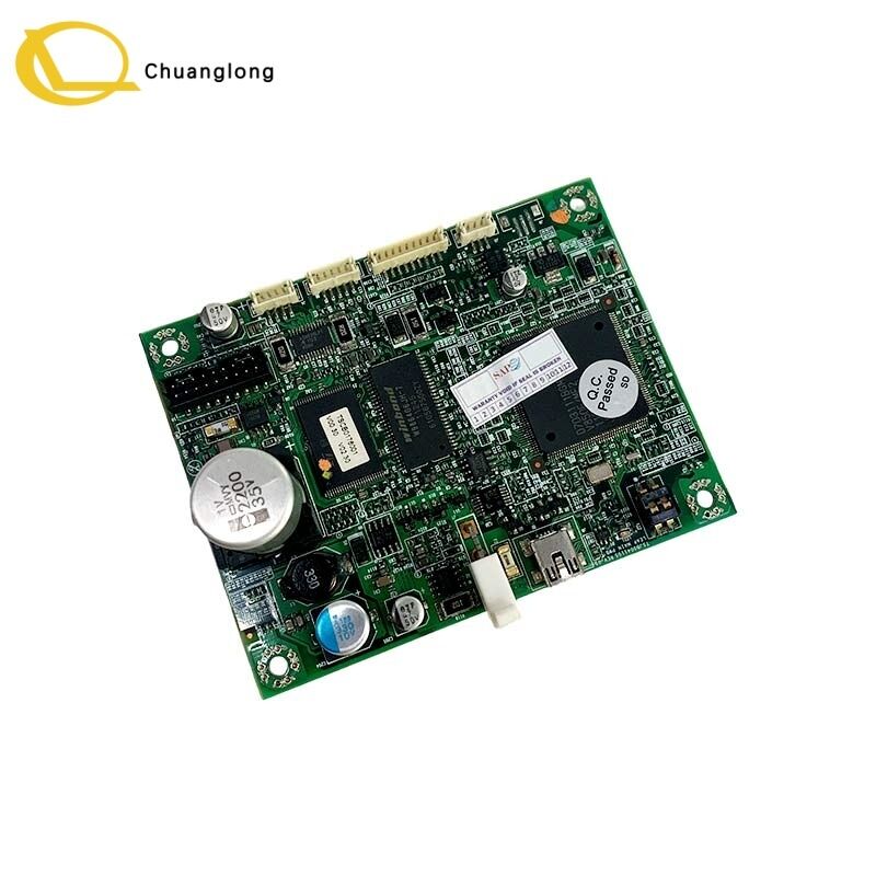 Carte mère d'imprimante de reçus NCR 009-0025345 6622E SS22E Carte de contrôle Leap bas de gamme PWB 0090025345 Pièce de rechange pour distributeur automatique de billets et bornes libre-service CRM