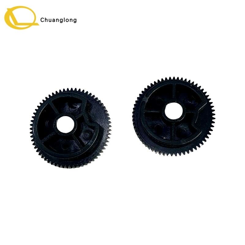 NCR équipement de découpe d'imprimante thermique 009-0017996 63T RS-232 Recevoir équipement de découpe d'imprimante Assy équipement en plastique SelfServ ATM machine CRS partie 0090017996