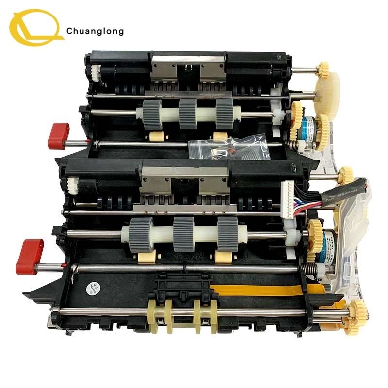 Wincor Nixdorf 2050XE Unité d'extraction double MDMS CMD-V4 01750109641 V Module ATM CRS Selfserv Kiosk CRM Partie 1750109641 Diebold