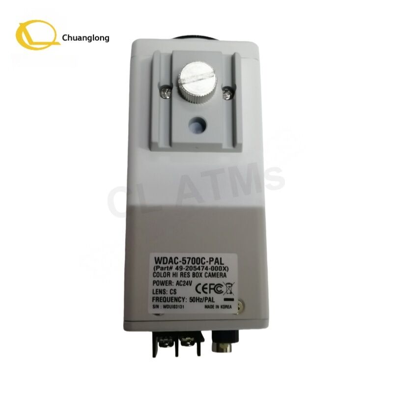 La machine ATM 49-205474-000X original Diebold CAMR KIT pour la série OPTEVA 720560520 en tant que nouveau module de micro caméra