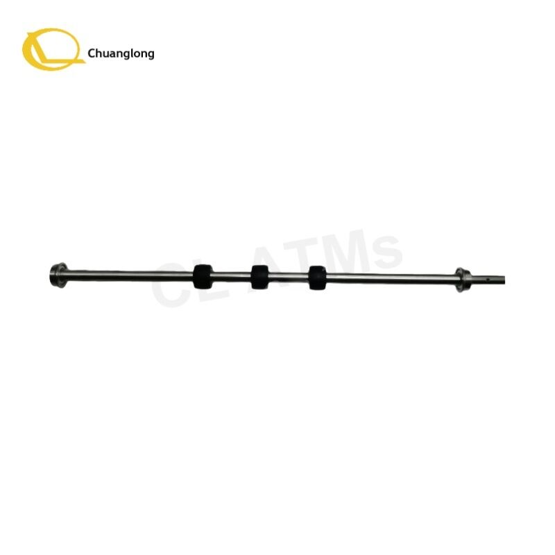 Pièces de rechange pour distributeur automatique de billets 49253631-B 49-253631-0000B Diebold Arbre de transport DRV Rouleau Pièces pour distributeurs automatiques Diebold 49253631000B
