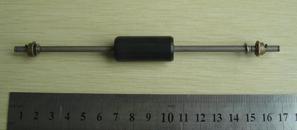 COL W/TAKE-UP 7,5 de Journer 40 d'imprimante de pièces d'atmosphère de Shaft 49007640000F-32 d'imprimante de Diebold